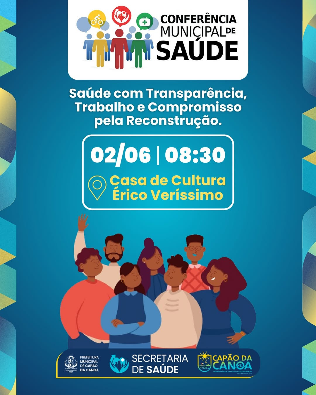 capao-da-canoa-realizara-conferencia-municipal-de-saude-no-dia-2-de-junho