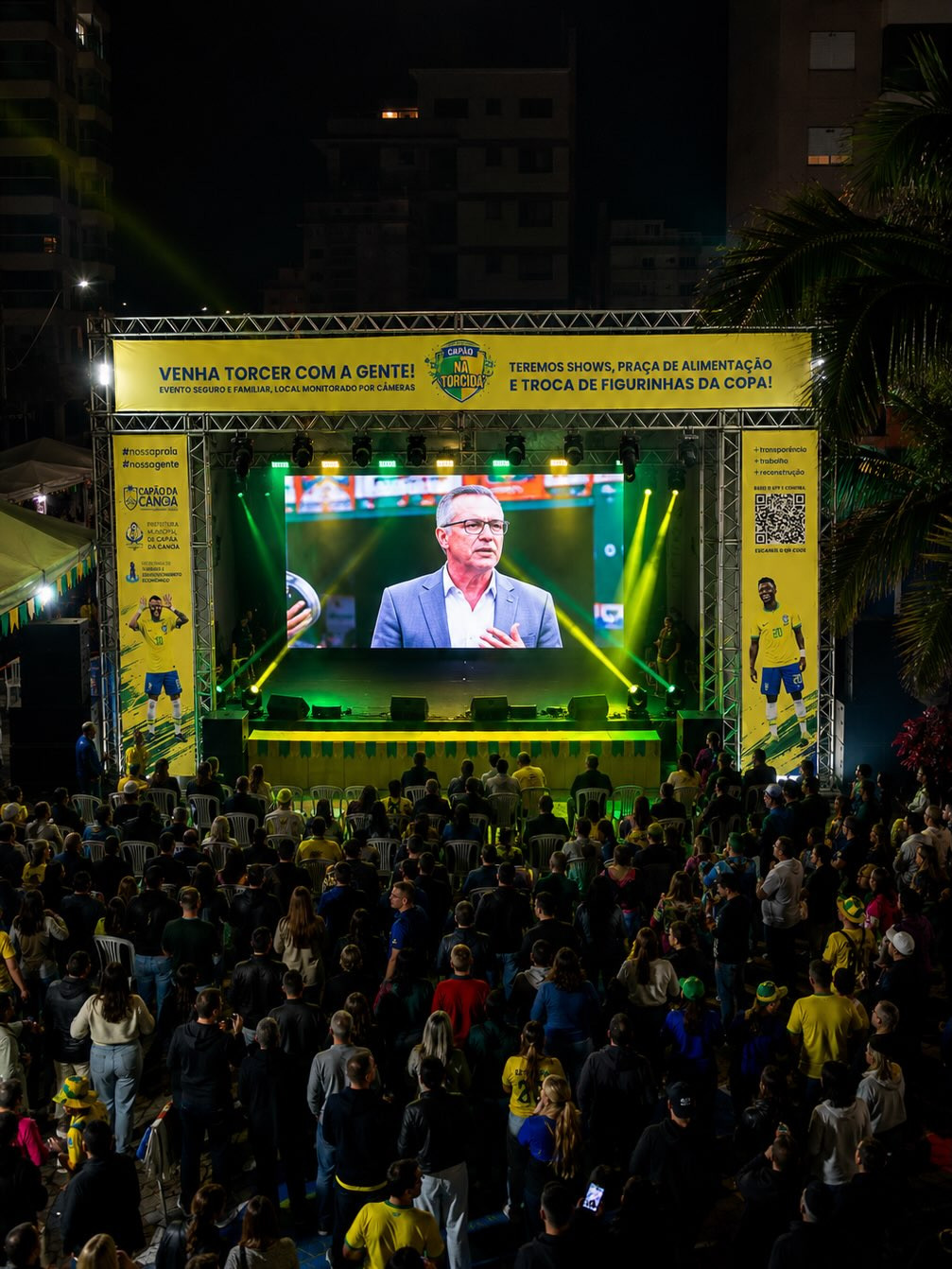 capao-na-torcida-reune-comunidade-para-acompanhar-os-jogos-do-brasil-na-praca-dr-jose-agostinelli
