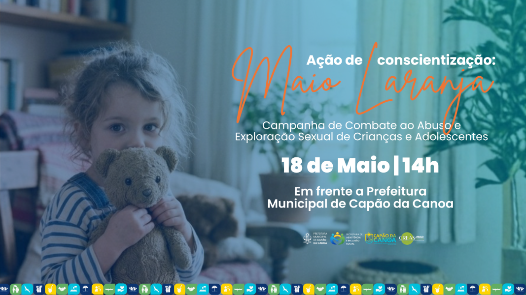 sais-e-creas-realizam-acao-de-conscientizacao-do-maio-laranja-em-capao-da-canoa