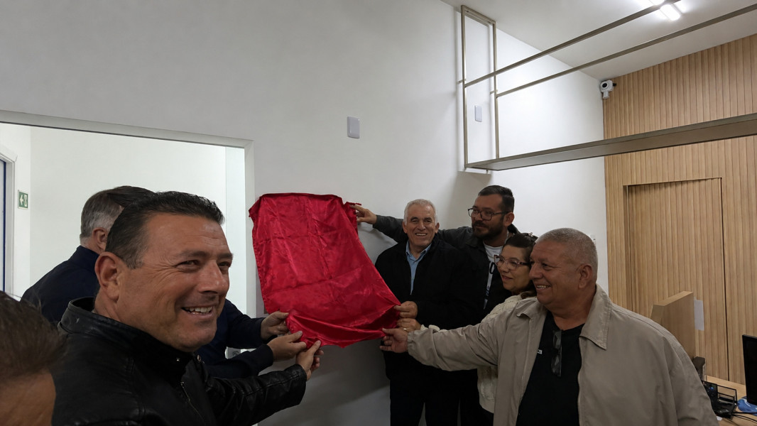 inauguracao-de-unidade-municipal-de-coleta-de-sangue-e-exames-laboratoriais-realiza-antigo-sonho-da-comunidade